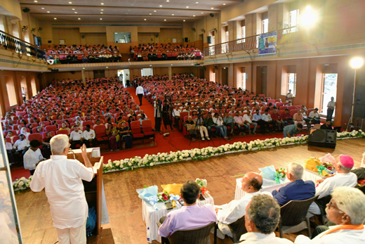 Mother Teresa commemoration day